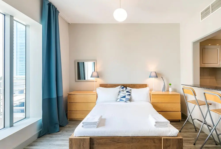Driven Holiday Homes Icon Tower 2 JLT