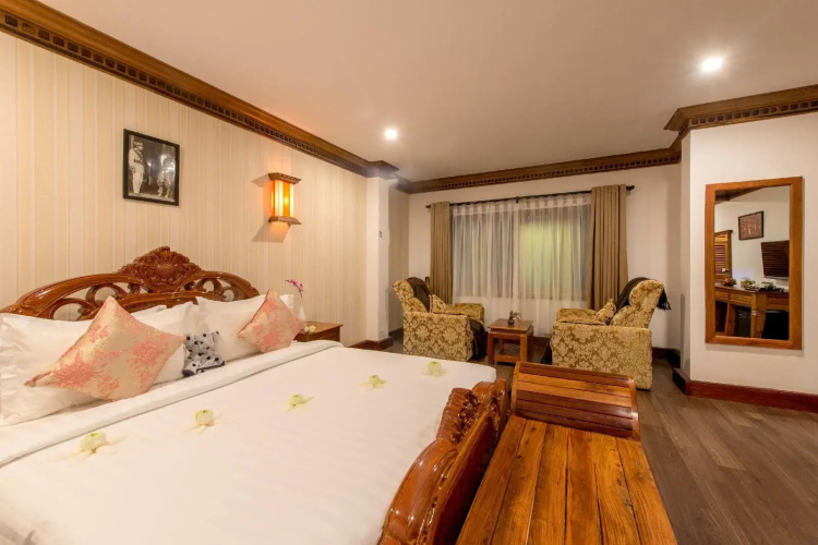 Chayra Angkor Hotel