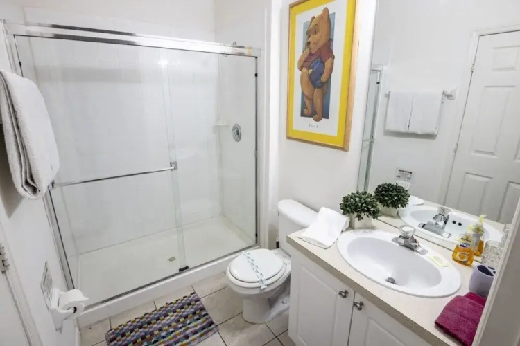 Lovely 3Bd Pool TH, Windsor Palms Resort-8112CISPD