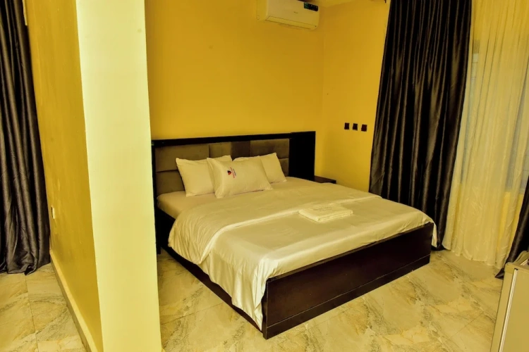 Executive Double room with balcony and with city view