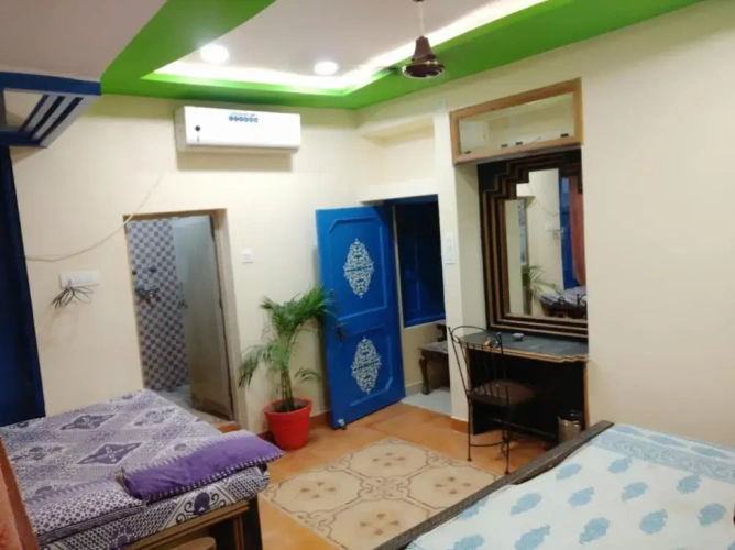 Deluxe Triple room