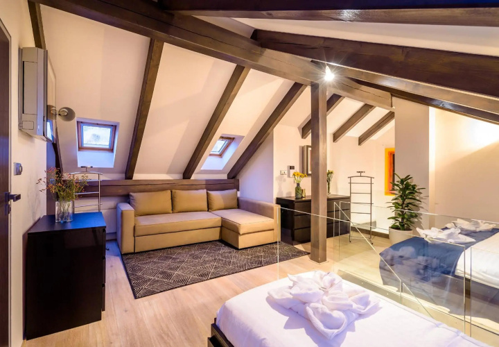 President APT + CONCIERGE by Prague Castle, VIEWS