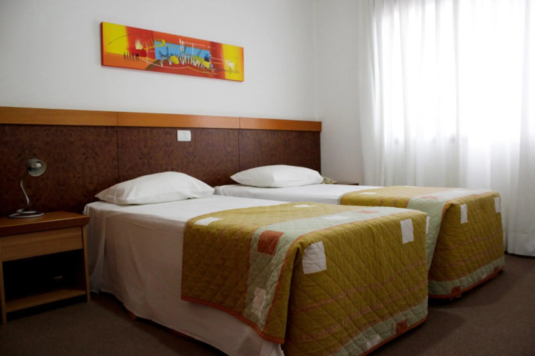 Apto no Union Residence