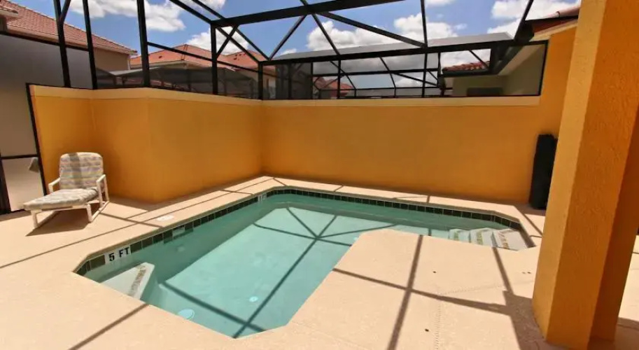 Paradise Palms Townhouse