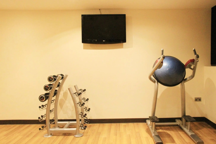 The Leela Hotel photo 26
