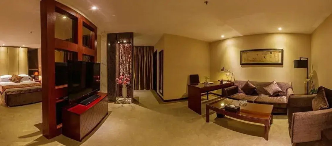 Yijin Villa Hotel