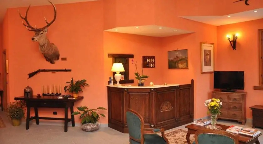 Albergo del Forte