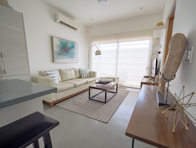 Luxury Quadruple room