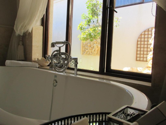 Superior Double room with garden view