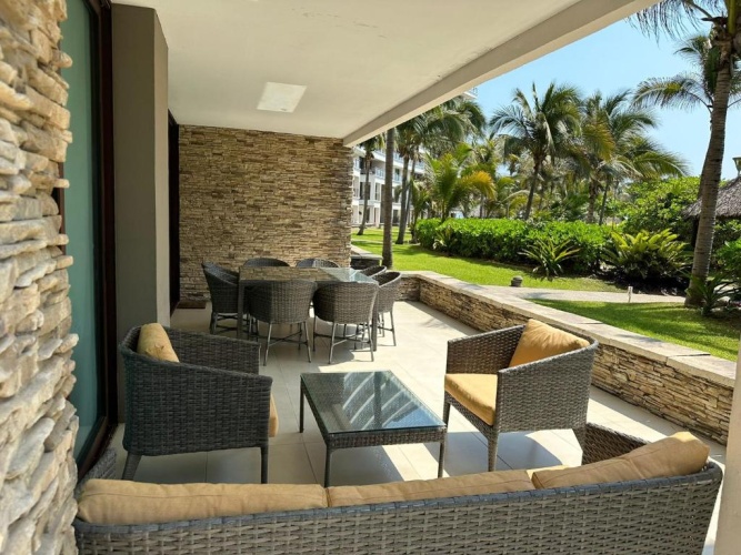 Double Apartment