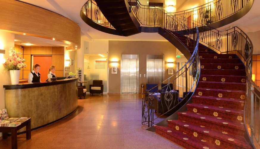 Amrâth Grand Hotel Frans Hals photo 15