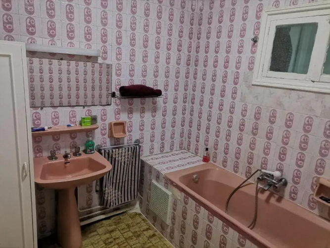Superbe appartement S+3 spacieux chez Ahmed