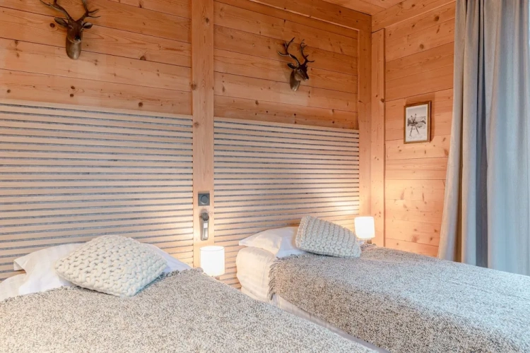 Comfort Twin room with balcony