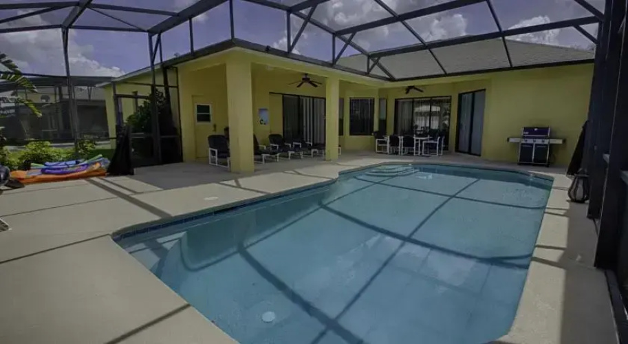 LilleyPadFlorida