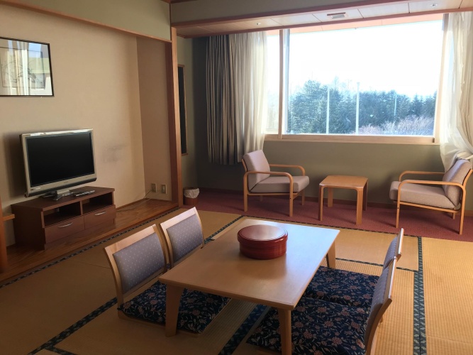 Standard Triple room