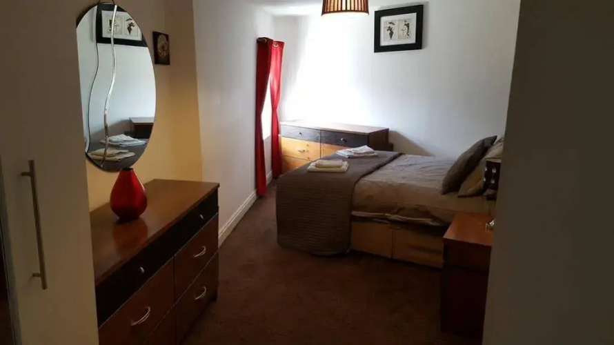 Malahide Road Flat