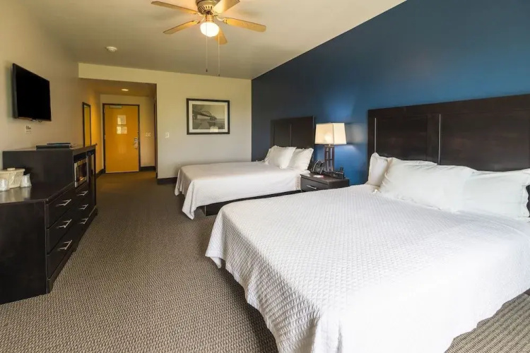 Wild Rose Casino & Hotel Clinton