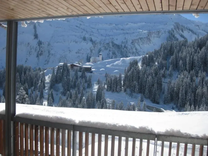 1 Bedroom Apartment with balcony