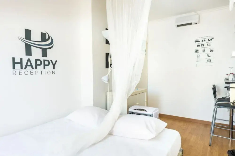 Happy Reception Boutique Hostel Bica