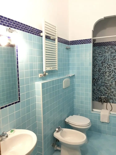 Superior Double room with balcony