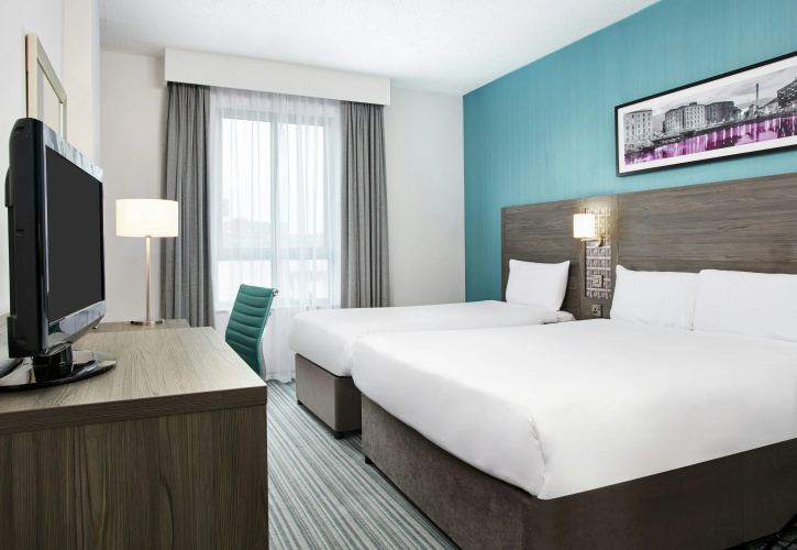 Leonardo Hotel Liverpool photo 7
