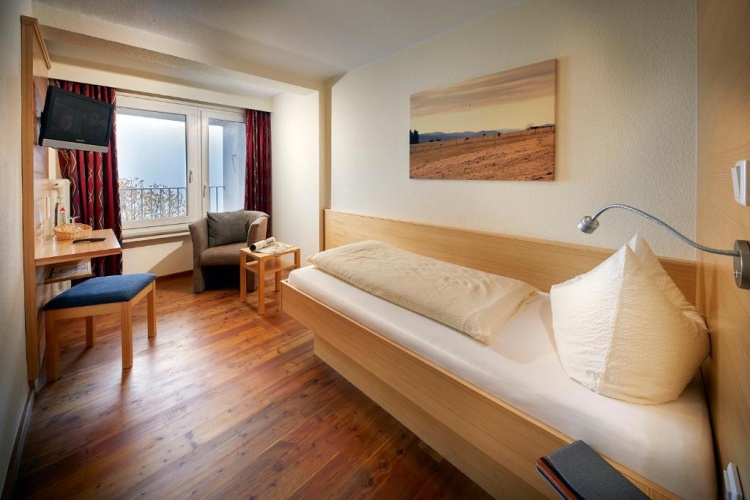 Standard Single room with balcony