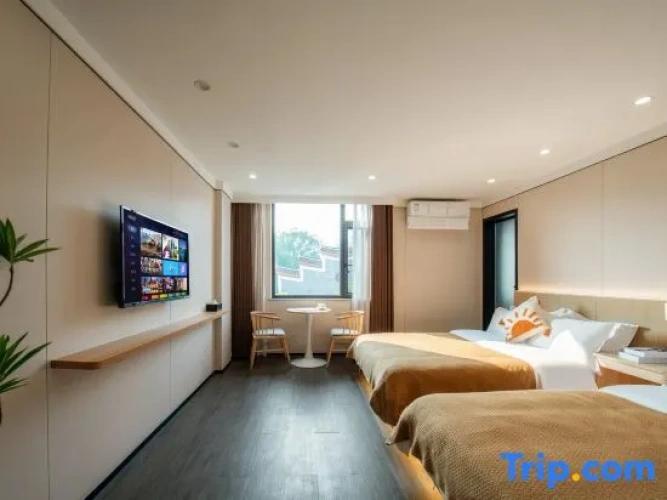 Luxury Twin room