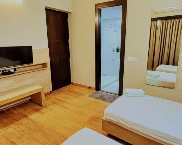 Transtree at Brookfields | Corporate Stays