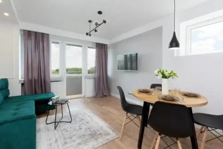Apartament MetroMarymont