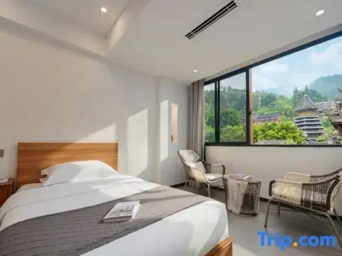 Standard Double Family room with view