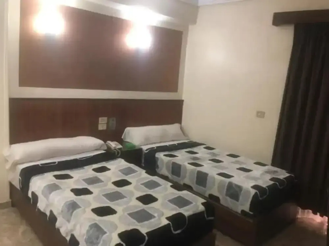 New Saint Catherin Hotel