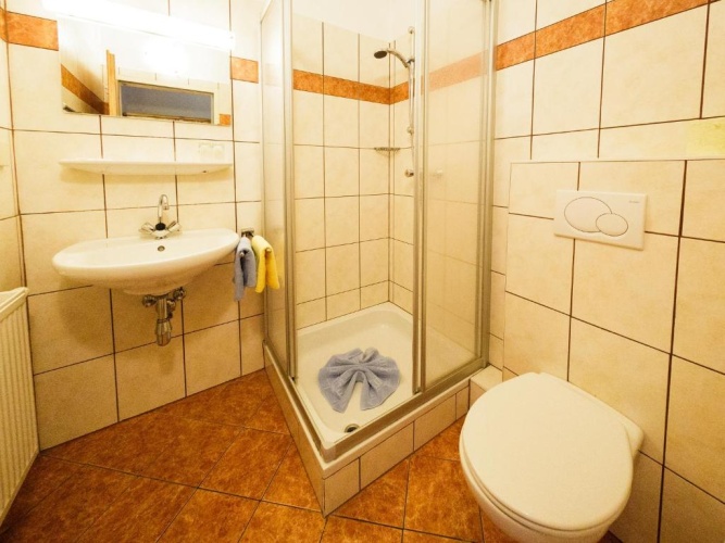 Standard Double room with balcony