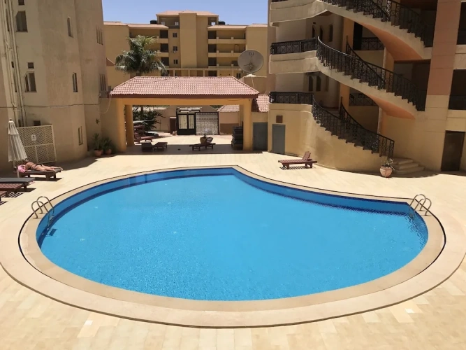Double Apartment