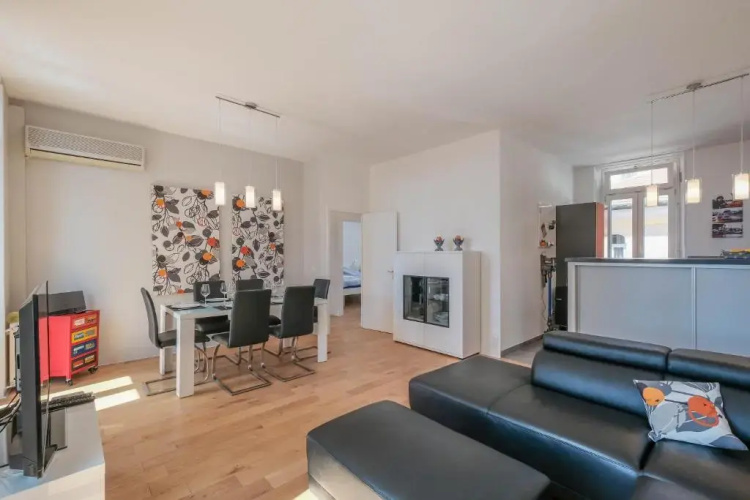 Wdf 3 bedrooms heart of Cannes!!