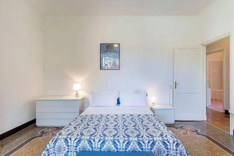 Classy Apartment in Rapallo