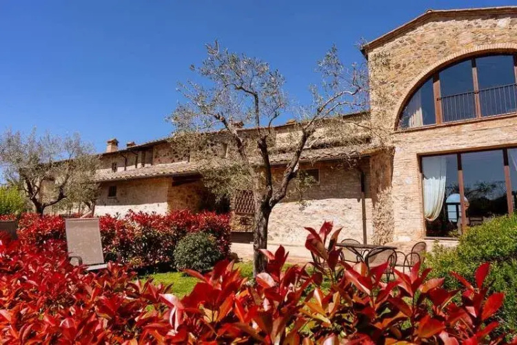 Villa Le Beringhe Wine Pool & Relax