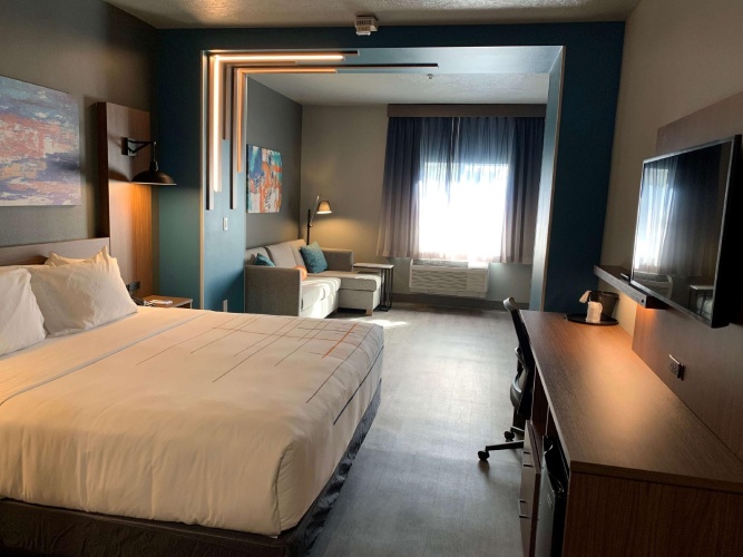 Double Suite