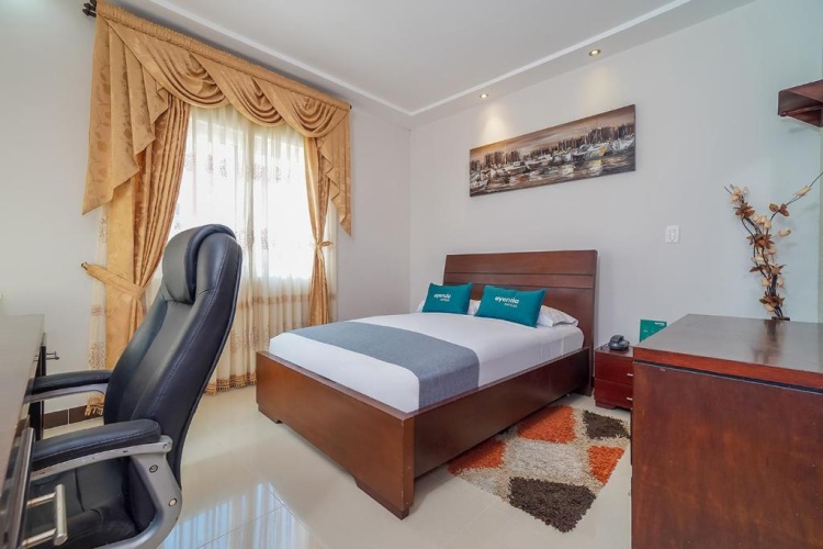 Standard Double room