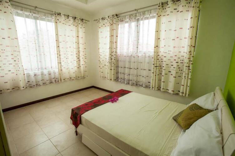 Luxury Villa MauritiusOver view