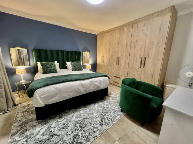 435 on vale boutique aparthotel