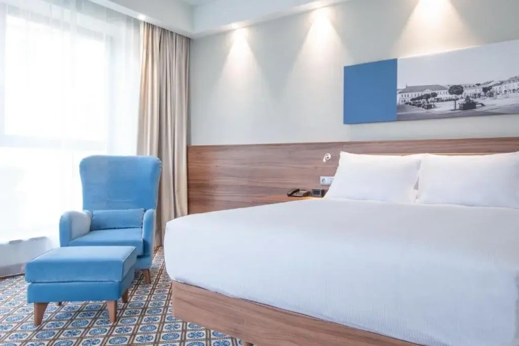 Double room
