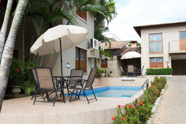 Hotel Vila Serrana