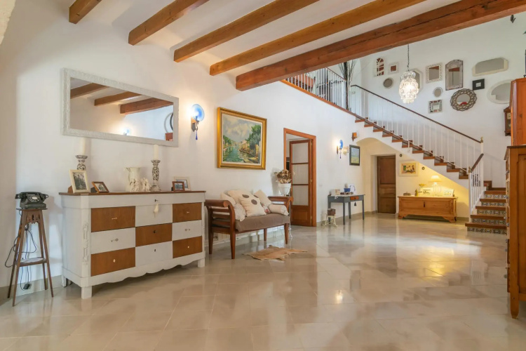 SON ARBOÇ GRAN - Villa with private pool and free WiFi