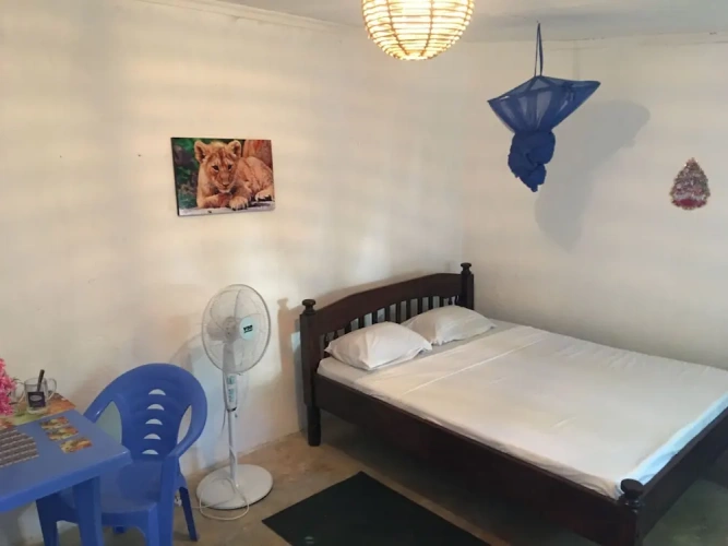 Economy Double room with garden view