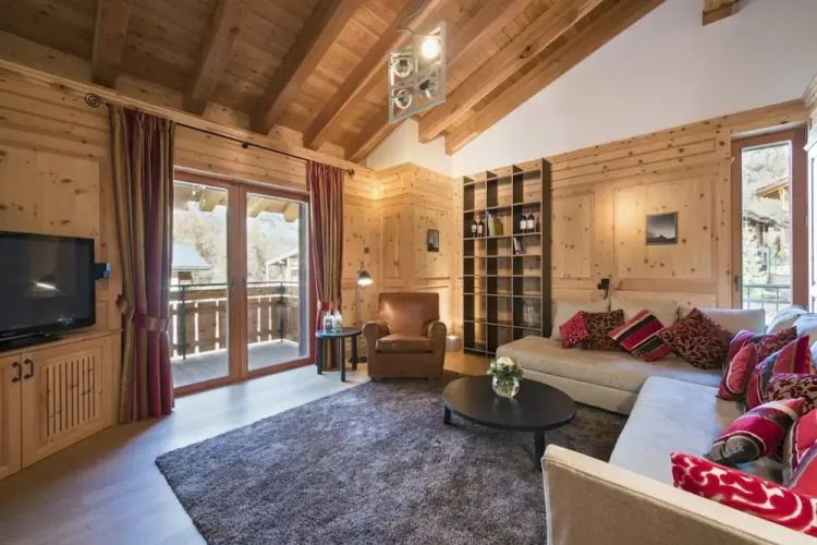 Chalet Shalimar Apartment H Rnli