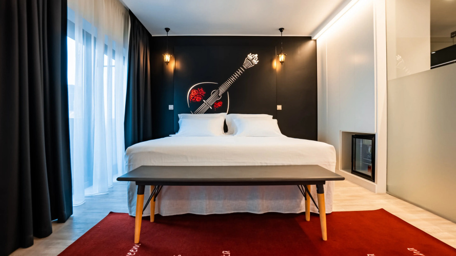 Hills Hotel Lisboa