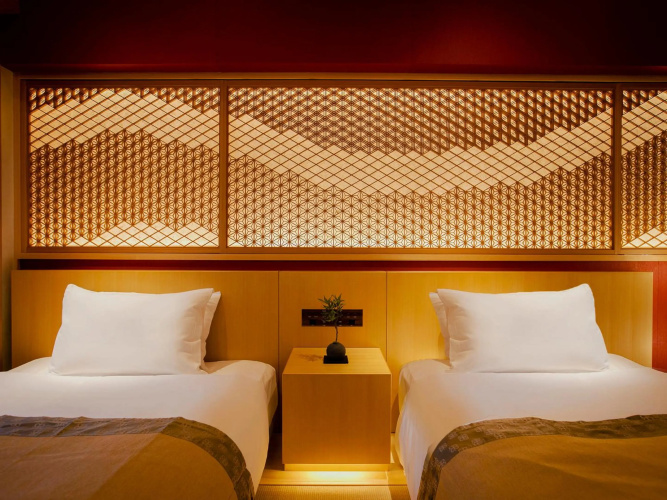 Hotel Gracery Kyoto Sanjo photo 9
