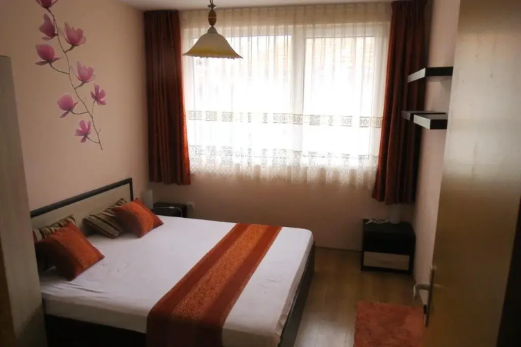 Family Hotel Lebed