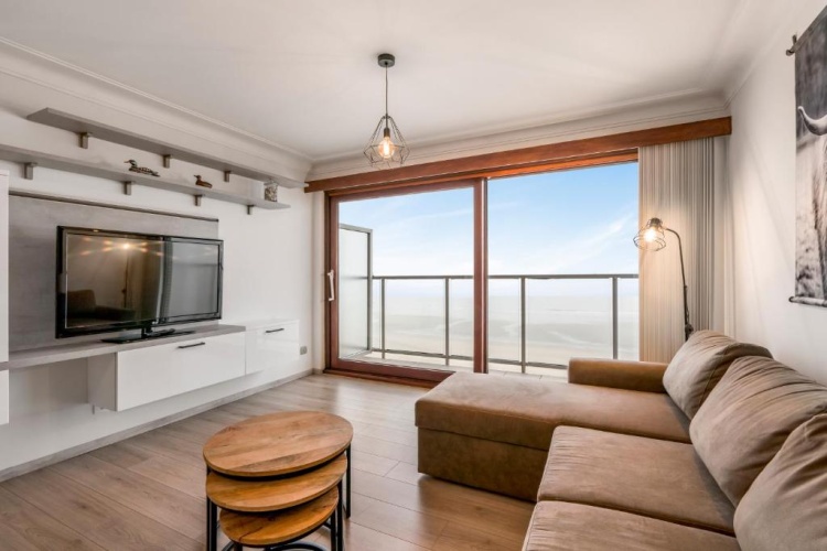 Double Studio with sea view