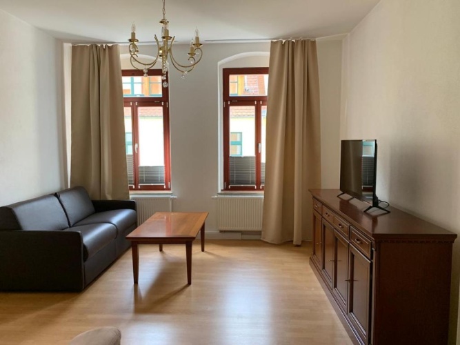 1 Bedroom Double Apartment